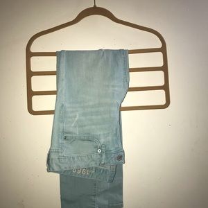 Old navy jeans size 29
